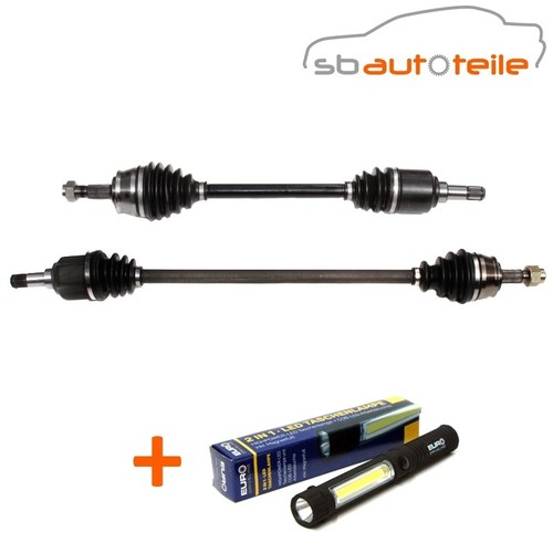 Antriebswelle vorne links - 2x,