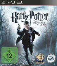 Playstation 3 HARRY POTTER UND