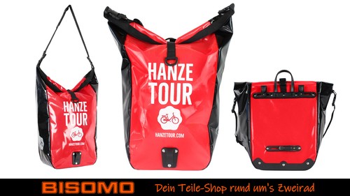 Fahrrad tasche gepäckträger - fahrrad,