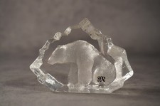 Mats jonasson glas figur - mats,