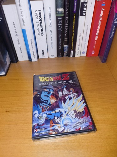 Dragon ball the movie - z:,