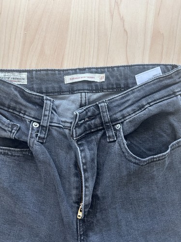 Levis damen jeans 721 - jeans,