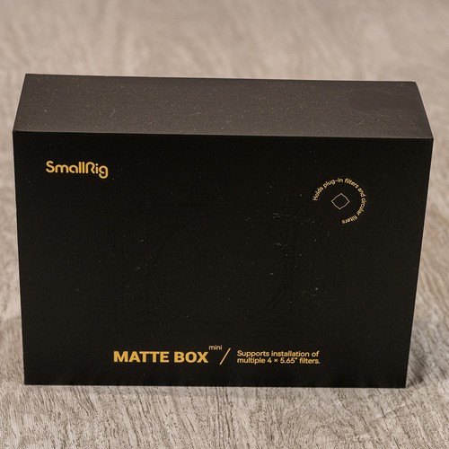 Smallrig mini matte box - mini,