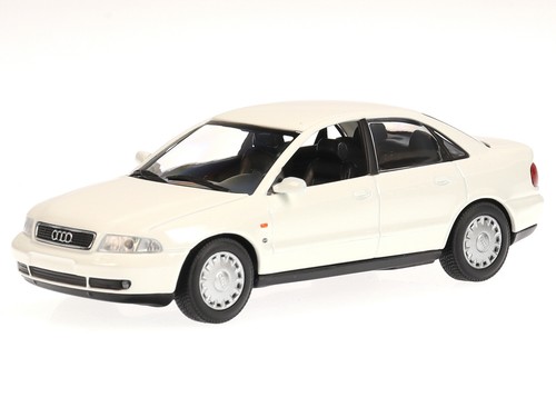Audi 1995 weiss - a4,