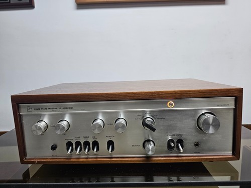 Luxman 503 stereo vintage - luxman,