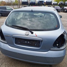 Nissan Almera N16 Heckklappe