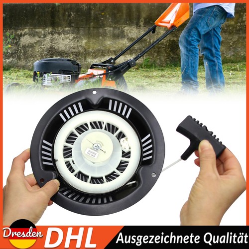 Handstarter seilzugstarter - handstarter,