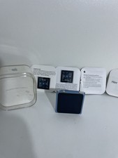 Apple iPod Nano 8gb Blau Mit