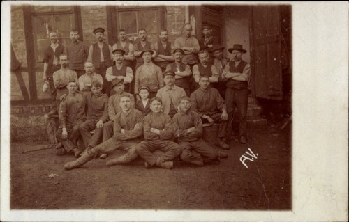 Foto weidebrunn - ak,