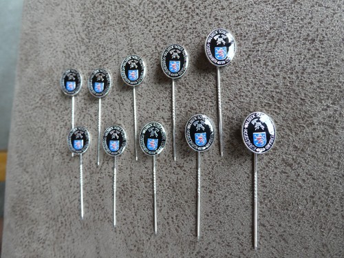 Stück anstecknadel pin - -,