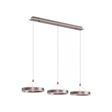 Lucande Kolo LED-Pendelleuchte