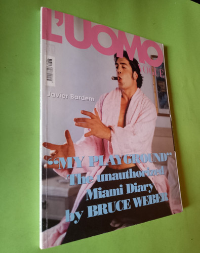 Uomo vogue italia 396 - l'uomo,