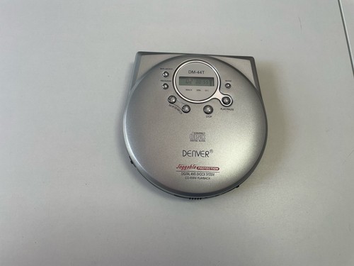 Denver 44t tragbarer cd - dm-44t,