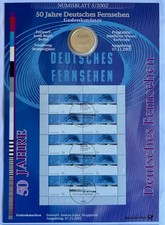 DEUTSCHLAND 10 Euro Silber 925