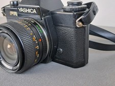 Yashica FR I analogeKamera mit Objektiv Defekt