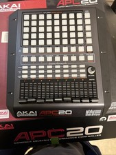 Akai APC 20 Ableton