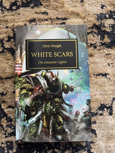 Chris wraight white scars - chris,