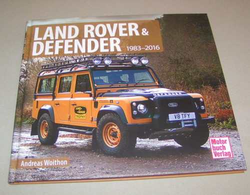 Land rover defender - rover,