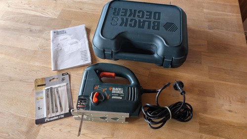 Sticksäge black decker ks - black,