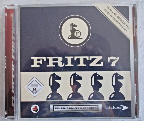Schach fritz chessbase - fritz, 7