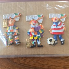 *KARNEVAL IN KÖLN*Anstecker*Pins*Kölner 2006 Originale*2004*goldfarben*TOP