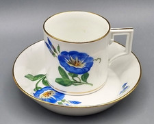 Meissen Porzellan 2-tlg. Mokka
