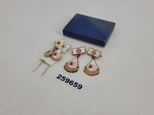 Anstecknadel abzeichen ddr - abzeichen,