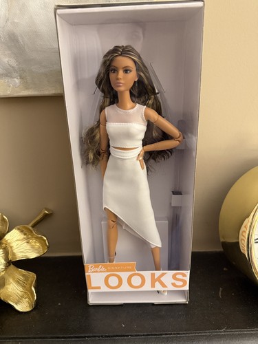 Barbie looks puppe 1 - looks,