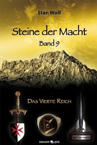 Steine der macht band - steine, 9