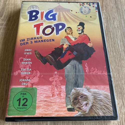 Jerry lewis big top - -,