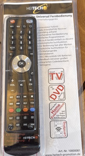 Heitech 10000081 1 - 10000081, 4-in-1