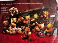 ORIGINAL CLEMENS-BÄR TEDDY