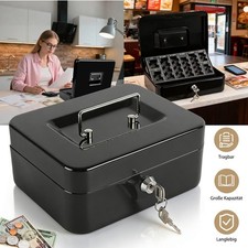 Geldkassette abschließbar