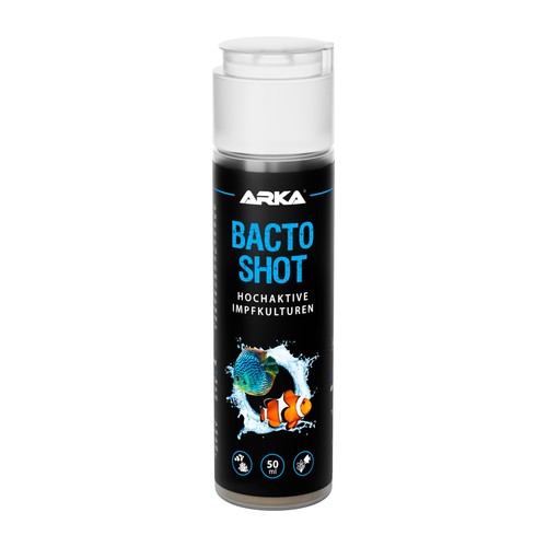 Bakterien shot aquarium - bakterien,