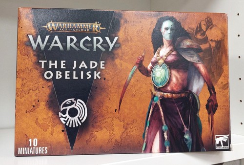 Warhammer warcry jade - warhammer,