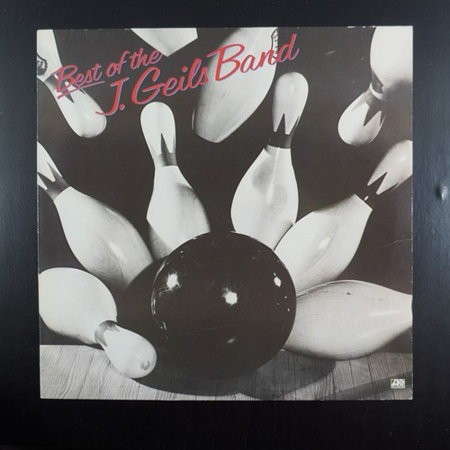 The geils band - the,