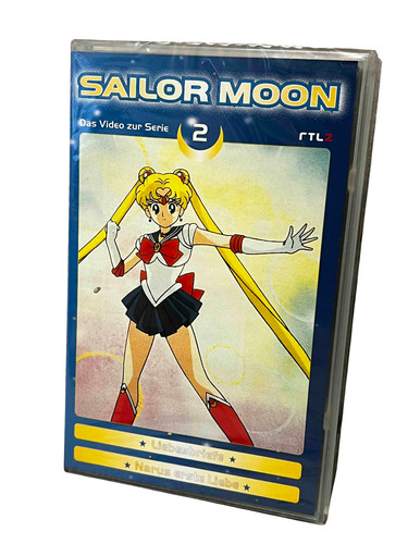 Sailor moon das video zur - sailor,