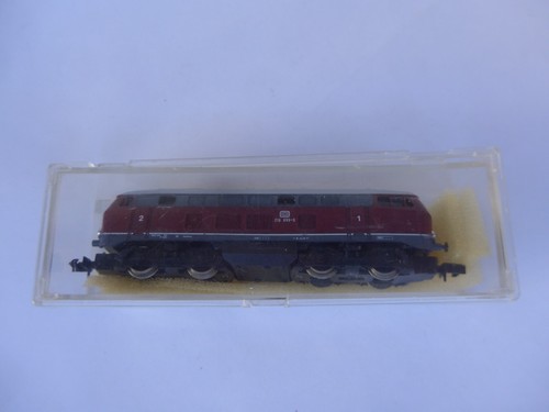 Arnold diesellok 216 - arnold, 093-5