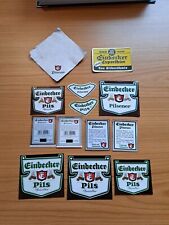 ☆☆Bieretiketten Einbecker