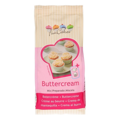 Funcakes buttercreme mischung - funcakes,