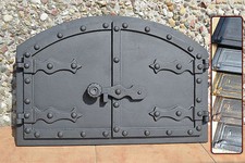 535 x 358mm Backofentür