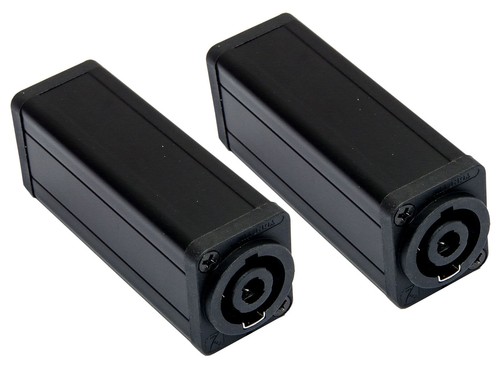 2er set speakon - set,