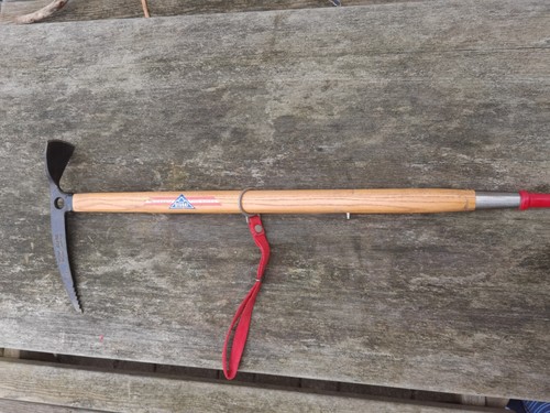 Vintage stubai ice axe - ice,
