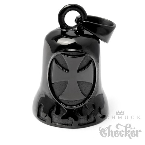 Edelstahl biker bell bikerbell - edelstahl,