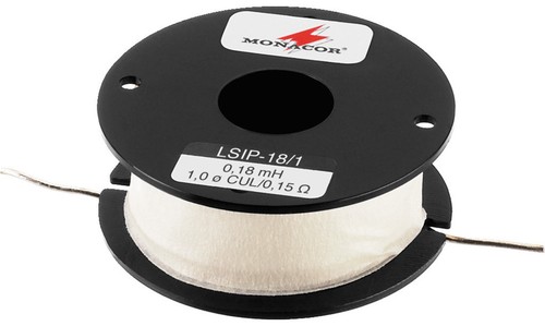 Monacor lsip luftspule - monacor,