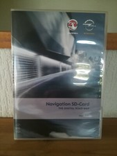SD Karte Navigation OPEL