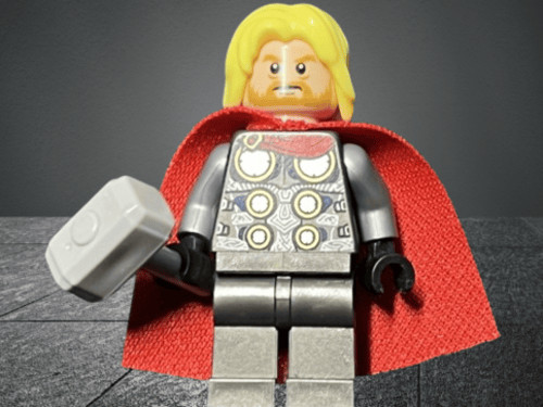 Lego minifigur sh645 - minifigur,