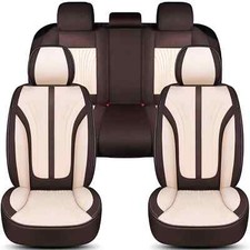 Schonbezüge Sitzbezüge Komplettset für Ford Focus 1 Bj 1998-04 FV2