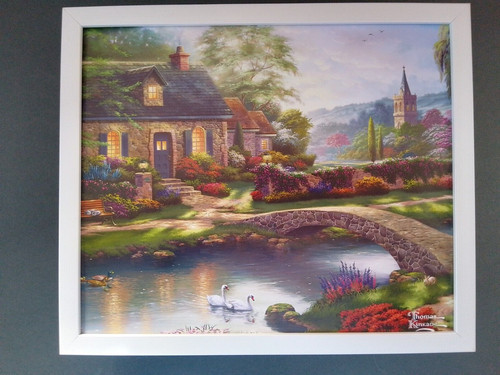 Thomas kinkade eternal - kinkade, 'eternal