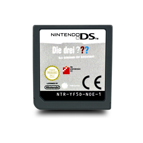 Spiel die drei - ds,